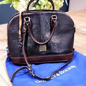 Dooney and bourke Satchel